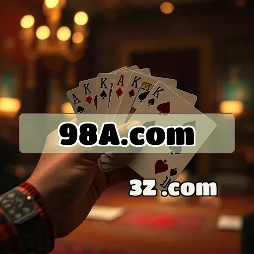 98a.com: Segurança e Diversão em Jogos Online