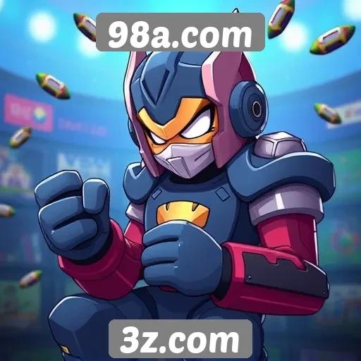 98a.com e a evolução dos jogos online