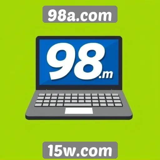 Análise das funcionalidades do 98a.com