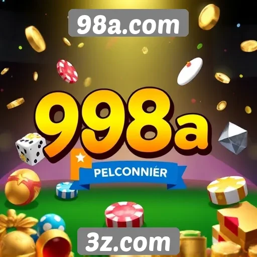 Comparativo de bônus e promoções em 98a.com