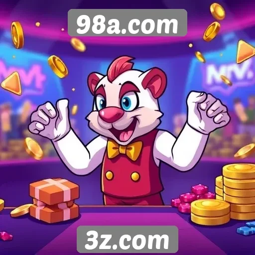 Como funciona o sistema de bônus no 98a.com