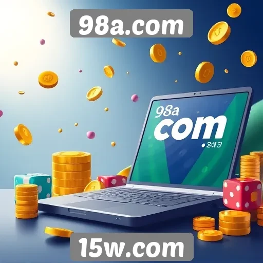 Perspectivas de crescimento para 98a.com