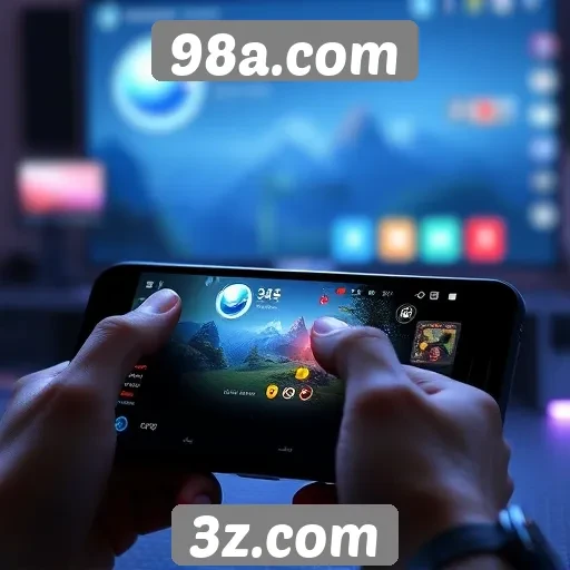 Comparação de performance em dispositivos móveis