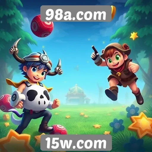 Novidades e lançamentos esperados no 98a.com