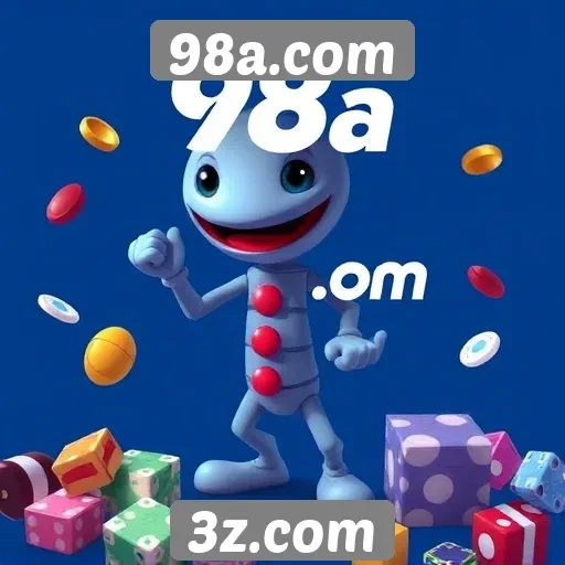 Plataforma 98a.com oferece diversidade em jogos online