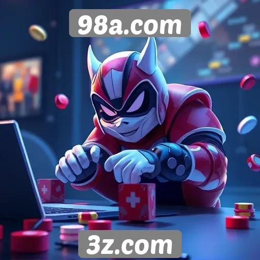 Tendências de jogos online em 98a.com