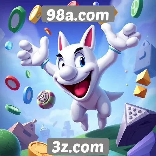 Jogos populares disponíveis no 98a.com