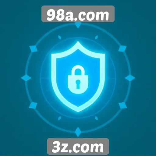 Segurança e privacidade em jogos no 98a.com