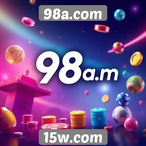 Eventos e promoções especiais no 98a.com