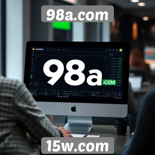 Revisão da experiência do usuário no 98a.com